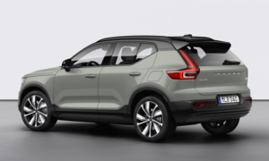 Volvo XC40 P6 Recharge, a versão elétrica mais acessível chega a Portugal thumbnail