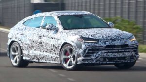 Lamborghini vai renovar o Urus thumbnail