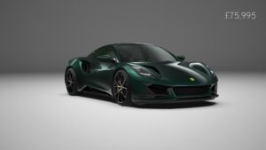 Lotus revela primeira edição do novo Emira com motor V6 thumbnail