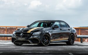 Mercedes-AMG E 63 S supera 800 cv em nova modificação da Manhart thumbnail