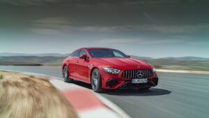 Mercedes-AMG GT63 S E Performance: Potência servida de forma complexa thumbnail