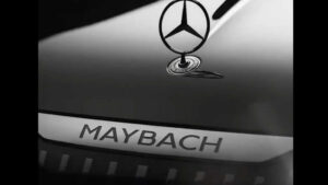 Novo Maybach com apresentação marcada para o Salão de Munique thumbnail