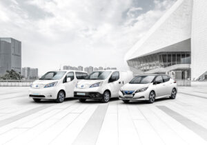 Nissan já vendeu 250 mil veículos elétricos na Europa thumbnail