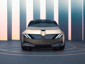 Sustentabilidade e luxo: BMW i Vision Circular thumbnail