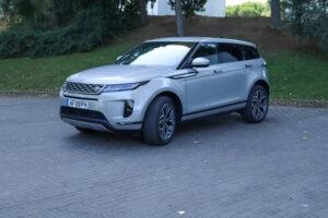 Range Rover Evoque P300e – Ensaio Teste thumbnail