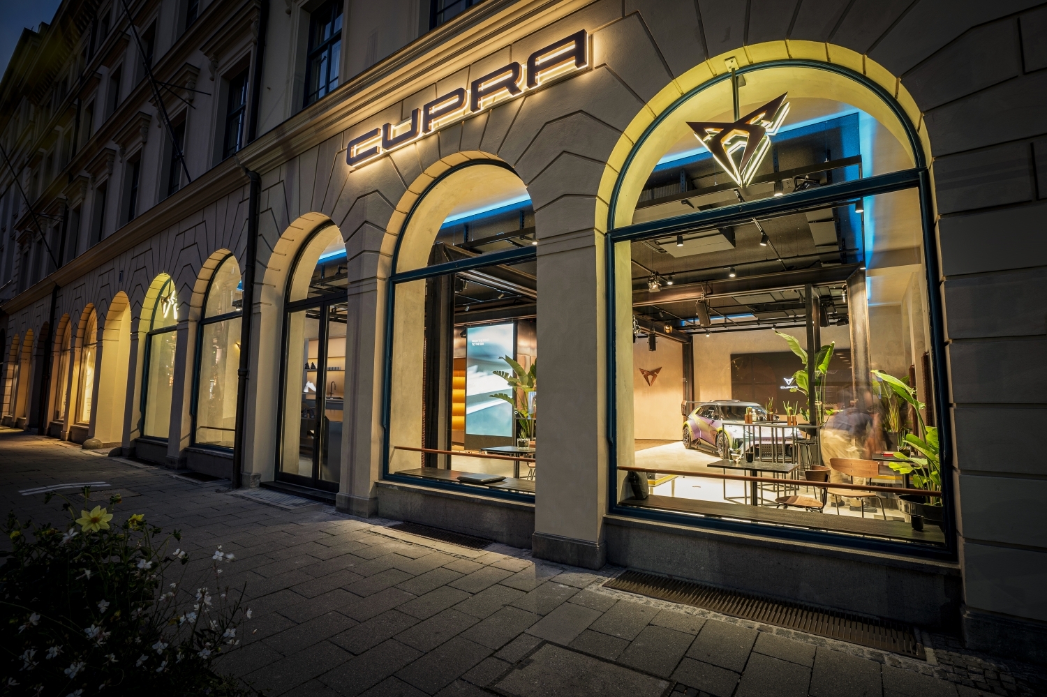 CUPRA vai abrir City Garage em Lisboa Automais