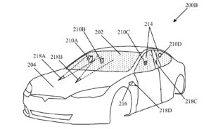 Tesla patenteou laser que limpa vidros de carros thumbnail