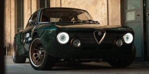 Totem GT Super, um restomod que recorre ao motor V6 do atual Alfa Romeo Giulia GTA thumbnail