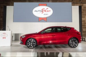 Seat Leon recebe prémio na gala Autobest thumbnail