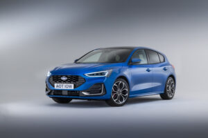 Renovado Ford Focus apresenta-se com novo visual e mais tecnologia thumbnail