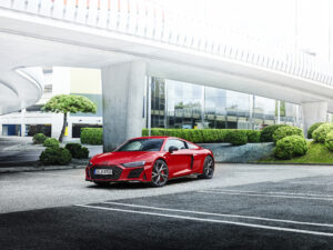 Audi R8 ainda vai ter novidades antes de sair de cena thumbnail