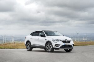 Renault Arkana E-Tech – Ensaio Teste thumbnail