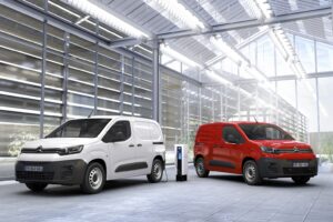 Citroën abre período de encomendas para o furgão 100% elétrico ë-Berlingo Van thumbnail
