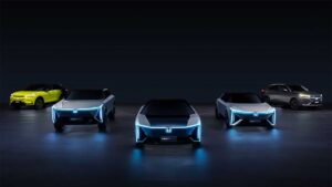 Honda revela 5 protótipos elétricos thumbnail