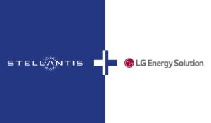 Stellantis e LG Energy Solution vão produzir baterias de iões de lítio na América do Norte thumbnail