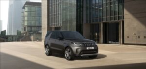 Land Rover Discovery recebe nova edição especial Metropolitan thumbnail