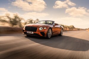 Fomos conhecer os novos Bentley Bentayga Hybrid e Continental GT e GTC Speed thumbnail