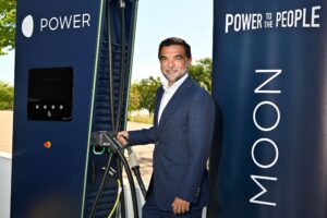 Moon, marca de mobilidade elétrica da Volkswagen, tem novo diretor thumbnail