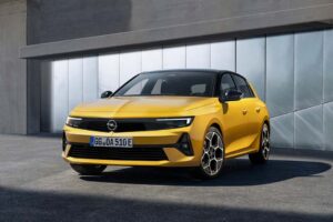 Novo Opel Astra: Preço começa nos 25.600€, chega no começo de 2022 thumbnail