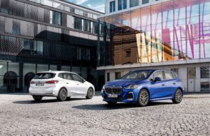 Novo BMW Série 2 Active Tourer recebe reforço tecnológico e visual mais arrojado thumbnail