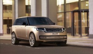 Novo Range Rover estreia plataforma e já sabemos quanto custa thumbnail