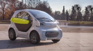 XEV Yoyo, o citadino elétrico italiano com 150 km de autonomia e um preço inferior a 14 mil euros thumbnail