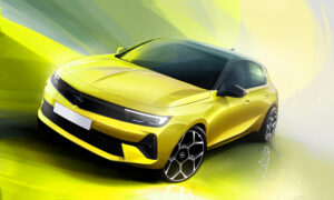 Opel mostra-nos a visão do mundo do design do novo Astra thumbnail