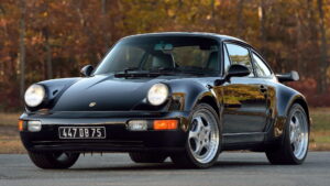Este Porsche 911 Turbo entrou no filme “Bad Boys” em 1995 e agora procura novo dono thumbnail