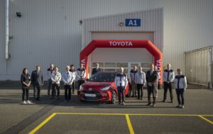 Toyota Yaris começa a ser produzido na República Checa thumbnail