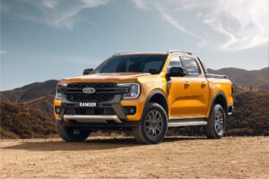 Nova geração da Ford Ranger estreia motor V6 Diesel thumbnail