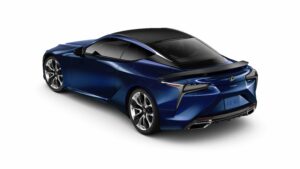 Lexus atualiza LC para 2022 e apresenta primeiro programa de personalização exclusiva thumbnail
