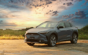 Novo Subaru Solterra chega aos mercados europeus em 2022 thumbnail
