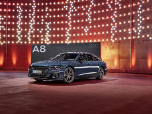 Audi renova topo de gama A8 thumbnail