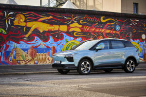 Aiways U5 vai lutar pelo prémio de Carro do Ano Europeu em 2022 thumbnail