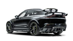 Mansory transforma por completo o Aston Martin DBX thumbnail