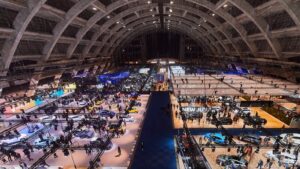 Salão Automóvel de Bruxelas de 2022 cancelado thumbnail