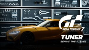 Gran Turismo 7 vai ter o maior número de peças de personalização de sempre thumbnail