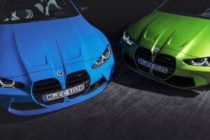 BMW M vai celebrar 50º aniversário com personalizações históricas e novos modelos thumbnail