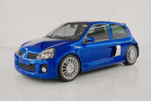 Preço mais elevado alguma vez pago por Renault Clio V6 não durou muito. Este é o novo recordista thumbnail