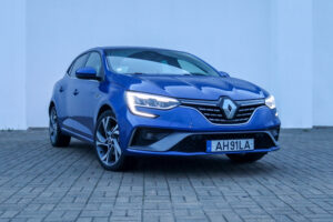 Renault Megane E-Tech – Ensaio Teste thumbnail