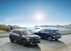 Novo Suzuki S-Cross chega em 2022 com motor mild hybrid a gasolina thumbnail