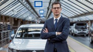 Thomas Hegel Gunther é o novo diretor-geral da Autoeuropa thumbnail