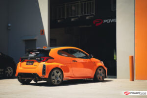 Empresa australiana conseguiu retirar 479 cv do motor três cilindros do Toyota GR Yaris thumbnail