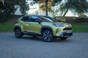 Toyota Yaris Cross 1.5 HDF– Ensaio Teste thumbnail