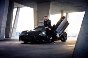 David Beckham recebe Maserati MC20 exclusivo para si thumbnail