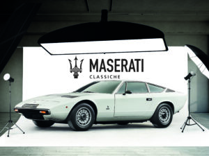 Maserati Classiche passa a contar com certificação de autenticidade thumbnail