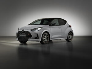 Toyota Yaris ganha nova versão GR Sport thumbnail