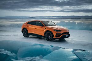 Quatro anos depois, o Lamborghini Urus provou ser um sucesso thumbnail