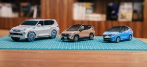 Nissan celebra Natal com carros de papel thumbnail