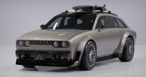 Saga Estate, a nova variante do versátil modelo elétrico thumbnail